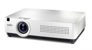 Sanyo PLC-XU305 (Wi-Fi, LAN)