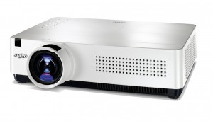 Sanyo PLC-XU355 (Wi-Fi, LAN)