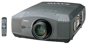 Sanyo PLC-HD2000