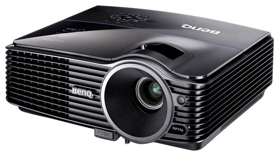BenQ MP776 3D