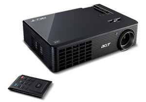 Acer X1261