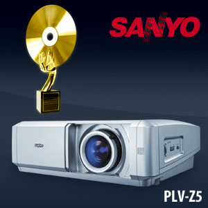 Sanyo PLV-Z5