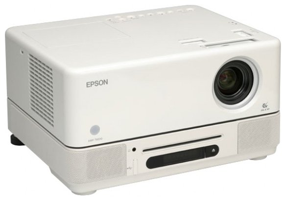 Epson EMP-W5D (c DVD и колонками)