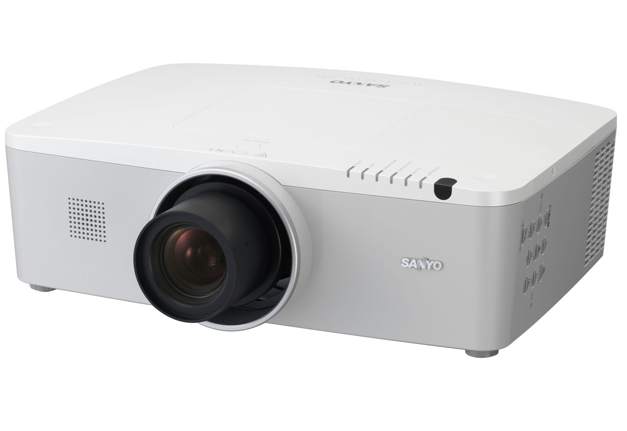 Sanyo PLC-WM5500L