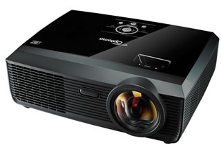 Optoma EW610ST (короткофокусный)