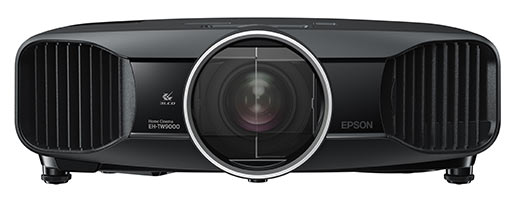 Epson EH-TW9000 3D