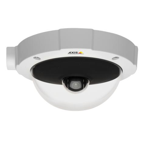 AXIS M5014-V 1280x720 M-JPEG/H.264 PoE (Классы защиты IP66 и IK10, встроенный микрофон и детектор звука)