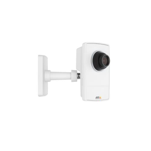AXIS M1025 1920х1080 M-JPEG/H.264 PoE (Запись на MicroSDHC, Вывод изображения через порт HDMI (Micro) с качеством HDTV 720p)