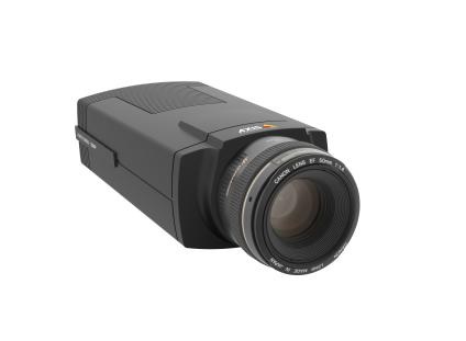 AXIS Q1659 (Canon EFS Lens EF-50mm f/1.4 USM) 5472x3648, M-JPEG/H.264, PoE 
