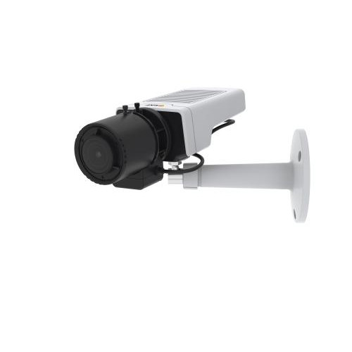 AXIS M1137 2592x1944, M-JPEG/H.264, PoE-3  ( WDR,   microSD/SDHC/SDC, AXIS Video Motion Detection)