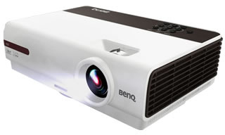 BenQ W600+  3D 