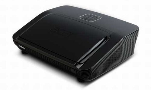 Acer U5200 (ультракороткофокусный)