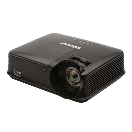 InFocus IN124STa (короткофокусный)