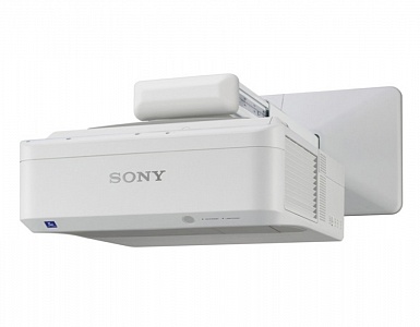 Sony VPL-SX536, ультракороткофокусный
