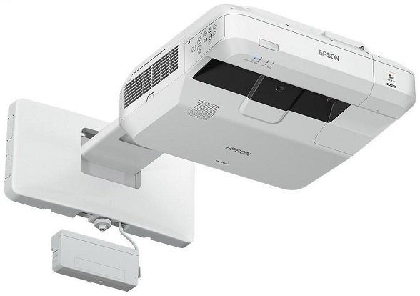 Epson EB-1470Ui (ультракоротфокусный, интерактивный)