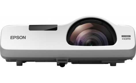 Epson EB-525W (короткофокусный)