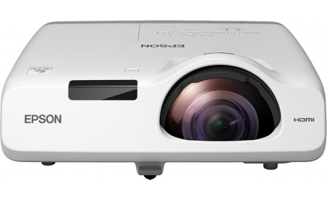 Epson EB-520 (короткофокусный)