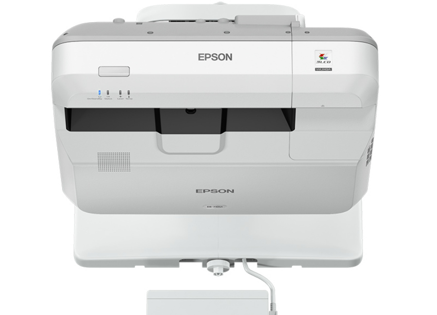 Epson EB-710Ui (лазерный ультракороткофокусный интерактивный) LCD